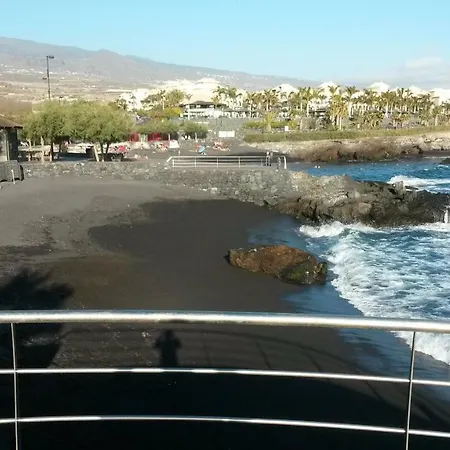 Nuevo En Alcala, Con Aparcamento, Con Aircondicionador Apartment Alcala (Tenerife)