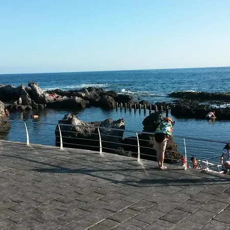 Nuevo En Alcala, Con Aparcamento, Con Aircondicionador Alcala (Tenerife)