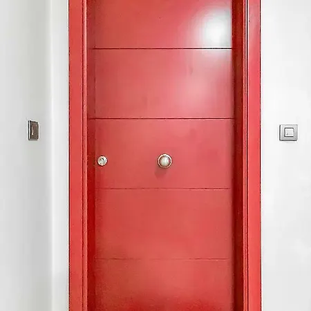 Nuevo En Alcala, Con Aparcamento, Con Aircondicionador Apartment *