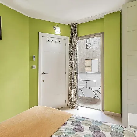 Nuevo En Alcala, Con Aparcamento, Con Aircondicionador Alcala (Tenerife)