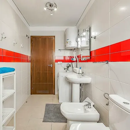 아파트 En Alcala, Con Aparcamento, Con Aircondicionador *