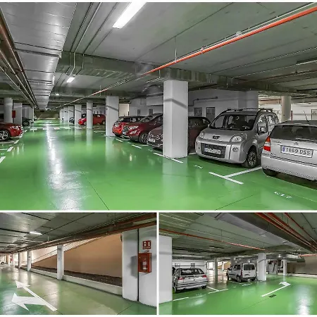 En Alcala, Con Aparcamento, Con Aircondicionador Appartement *