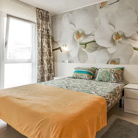 Апартаменты Nuevo En Alcala, Con Aparcamento, Con Aircondicionador *