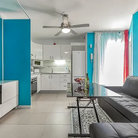 Nuevo En Alcala, Con Aparcamento, Con Aircondicionador Апартаменты Алькала
