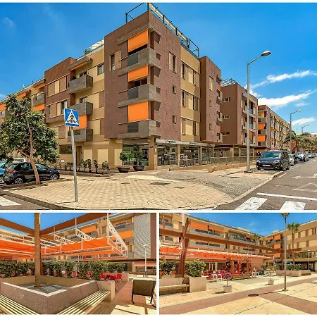 Nuevo En Alcala, Con Aparcamento, Con Aircondicionador Апартаменты *