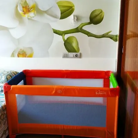 Nuevo En Alcala, Con Aparcamento, Con Aircondicionador Апартаменты Алькала