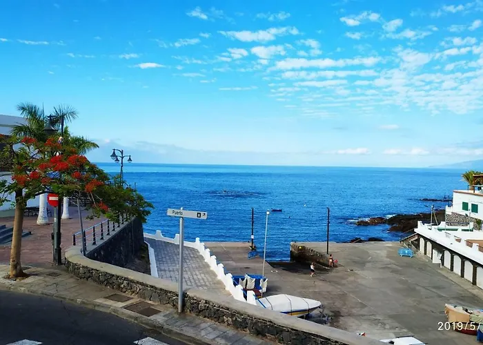 En Alcala, Con Aparcamento, Con Aircondicionador * Alcala (Tenerife)