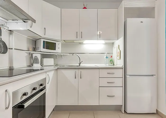 En Alcala, Con Aparcamento, Con Aircondicionador Daire