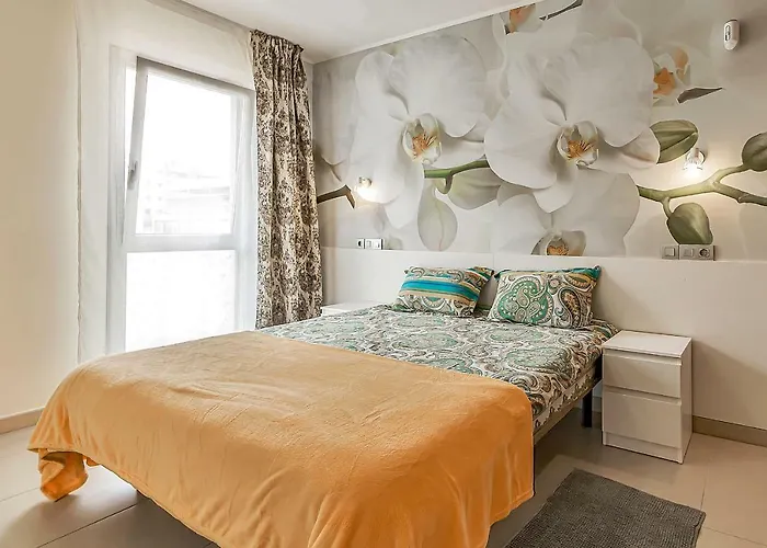 Apartamento Nuevo En Alcalá, Con Aparcamento, Con Aircondicionador *