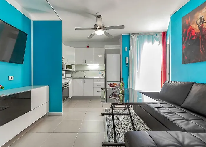 En Alcala, Con Aparcamento, Con Aircondicionador Daire Alcalá la Real