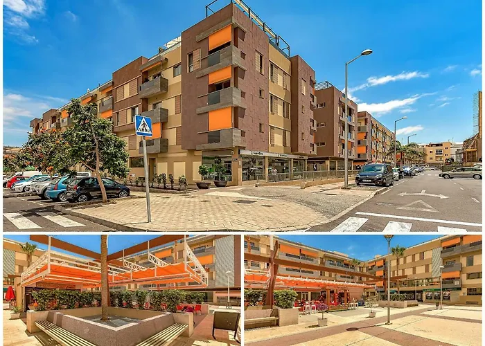 Nuevo En Alcalá, Con Aparcamento, Con Aircondicionador Apartamento *