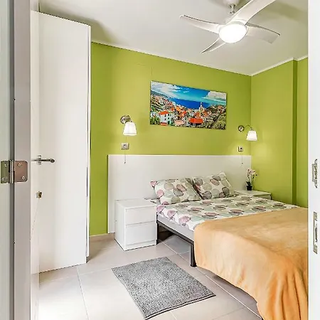 דירה En Alcala, Con Aparcamento, Con Aircondicionador Alcalá