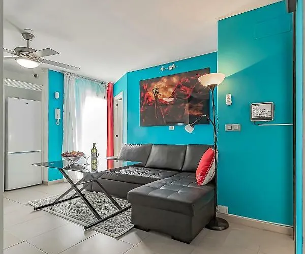 Апартаменты En Alcala, Con Aparcamento, Con Aircondicionador Алькала