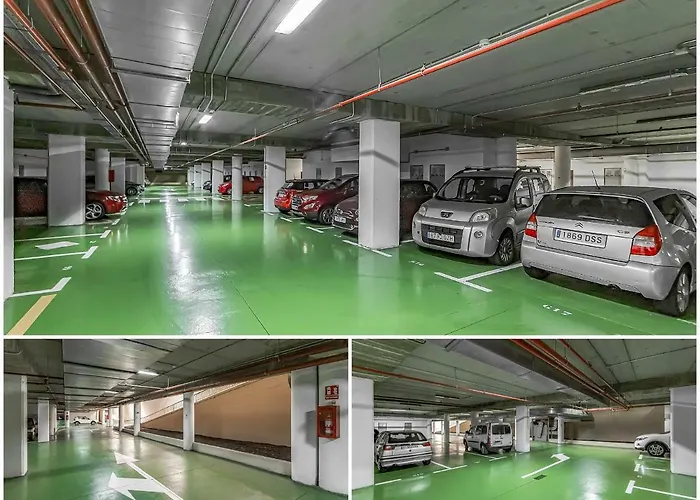 En Alcala, Con Aparcamento, Con Aircondicionador Апартаменты *