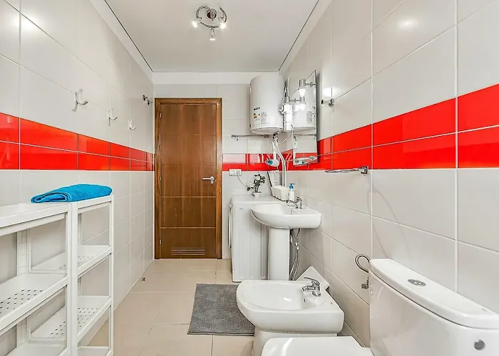 Апартаменты En Alcala, Con Aparcamento, Con Aircondicionador *