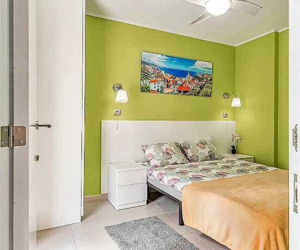 Апартаменты En Alcala, Con Aparcamento, Con Aircondicionador Алькала