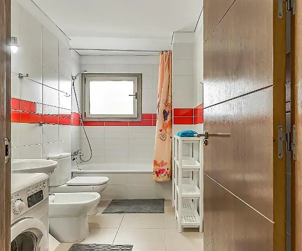 Апартаменты En Alcala, Con Aparcamento, Con Aircondicionador Алькала