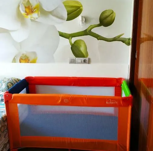 En Alcala, Con Aparcamento, Con Aircondicionador Апартаменты Алькала